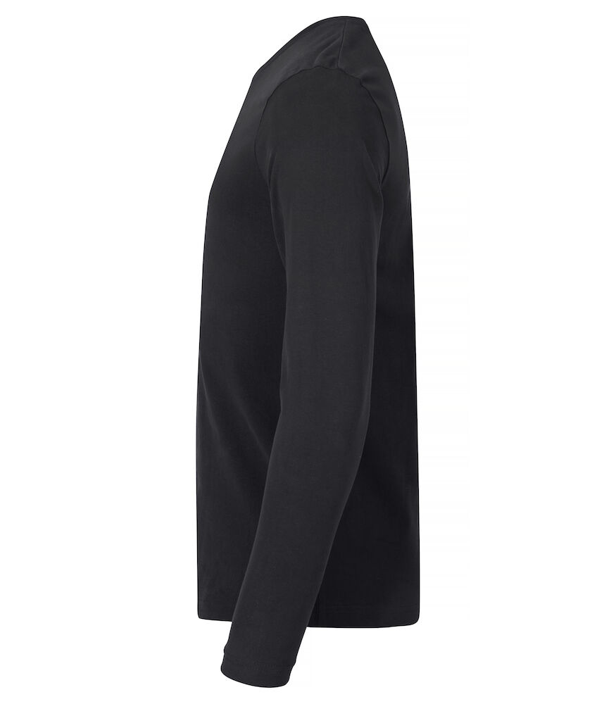 Langarmshirt mit Schorni 2 und Text